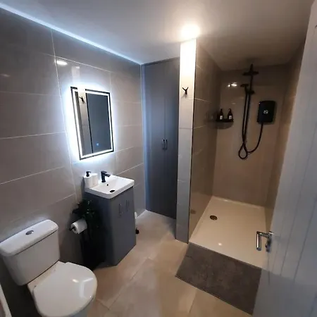 아파트 The Byre 레터케니