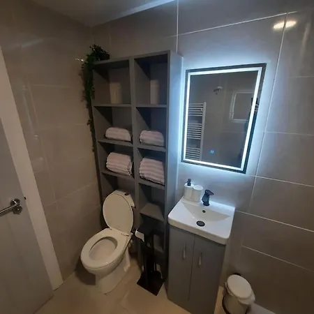 아파트 The Byre *