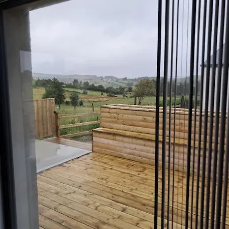 아파트 The Byre 레터케니