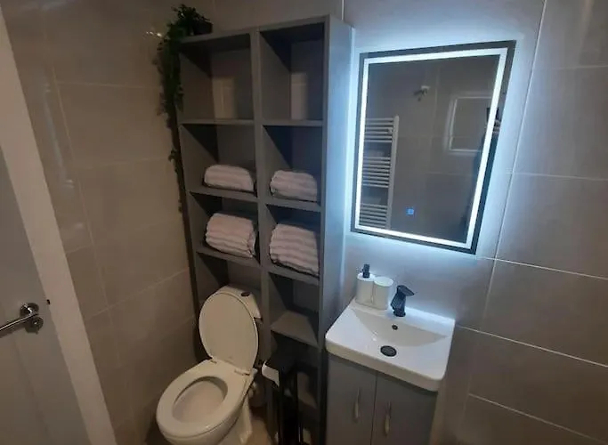 Appartement The Byre *