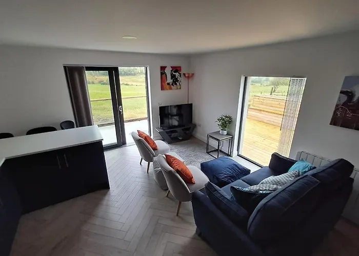 The Byre Appartement