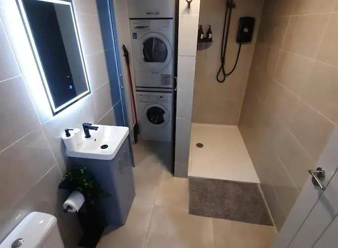 The Byre Appartement