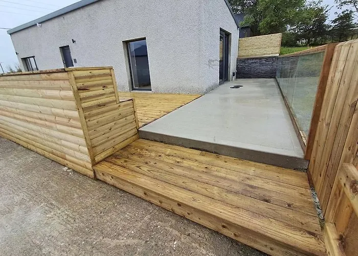 Appartement The Byre *